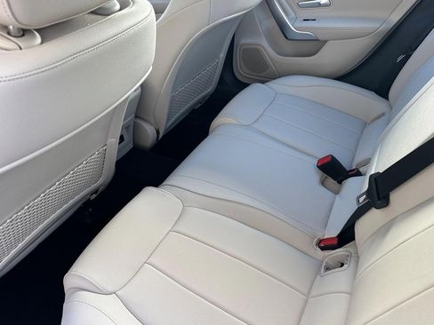 New 2025 Mercedes-Benz CLA 250 4MATIC image 22