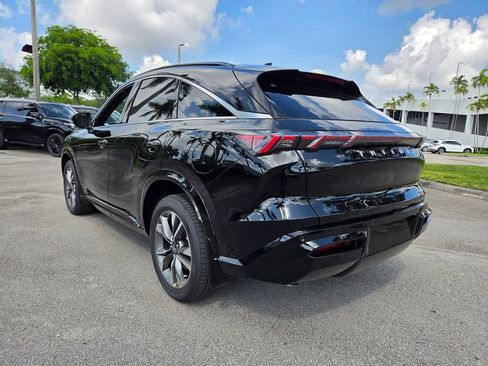 New 2027 INFINITI QX65 Luxe w/ Cargo Package AWD/4WD image 4