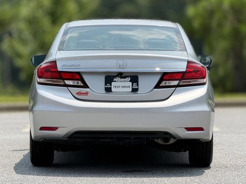 Used 2014 Honda Civic LX image 6