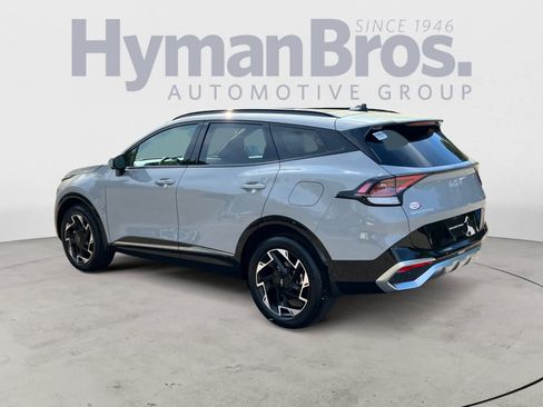 Certified 2024 Kia Sportage SX image 6