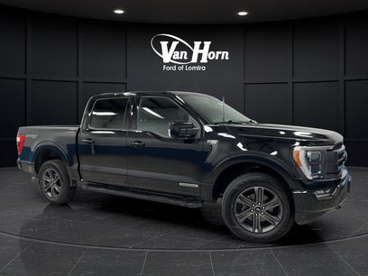Used 2023 Ford F150 Lariat w/ Equipment Group 502A High