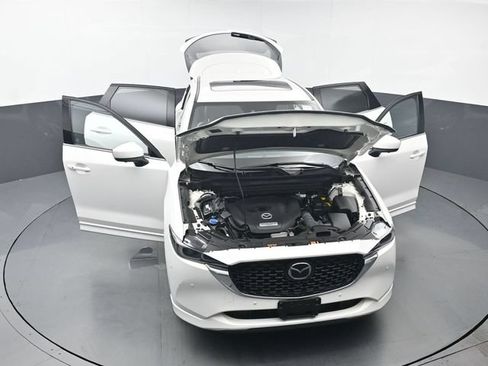 Certified 2023 MAZDA CX-5 Signature AWD/4WD image 55