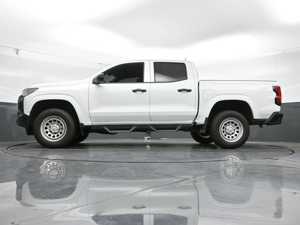 Used 2023 Chevrolet Colorado W/T w/ WT Convenience Package II RWD image 38