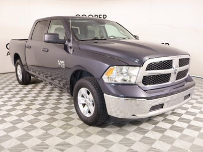 Used 2019 RAM 1500 Tradesman w/ Chrome Plus Package