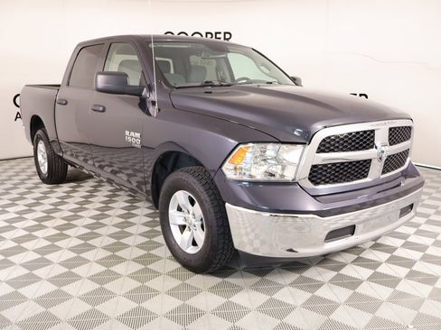 Used 2019 RAM 1500 Tradesman w/ Chrome Plus Package image 1