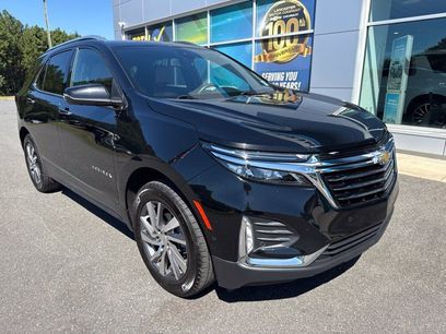 Used 2024 Chevrolet Equinox Premier