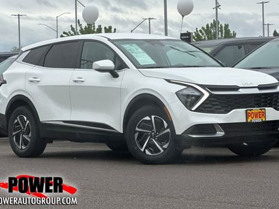 Used 2023 Kia Sportage LX