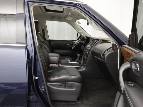 Used 2020 Nissan Armada SL w/ Premium Package image 21
