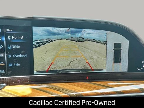 Certified 2024 Cadillac Escalade Sport Platinum w/ LPO, ONYX Package RWD image 22