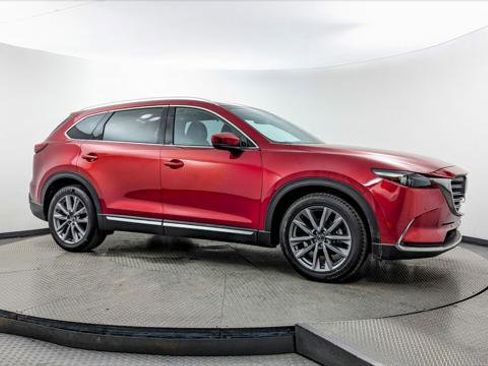 Used 2023 MAZDA CX-9 Grand Touring image 11