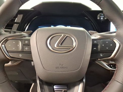 New 2026 Lexus RX 500h F Sport AWD/4WD image 6