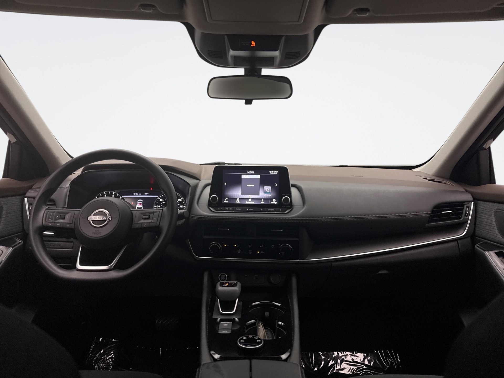 Used 2023 Nissan Rogue S AWD/4WD image 14