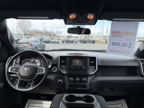 Used 2021 RAM 1500 Big Horn image 15