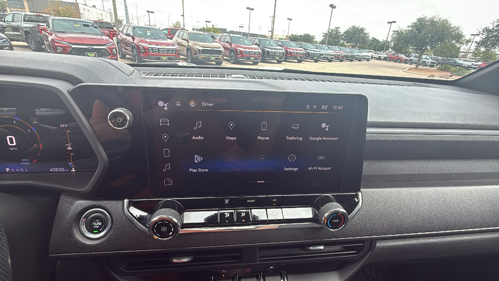 Used 2023 Chevrolet Colorado W/T RWD image 16