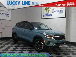 Used 2025 Kia Seltos S video 1