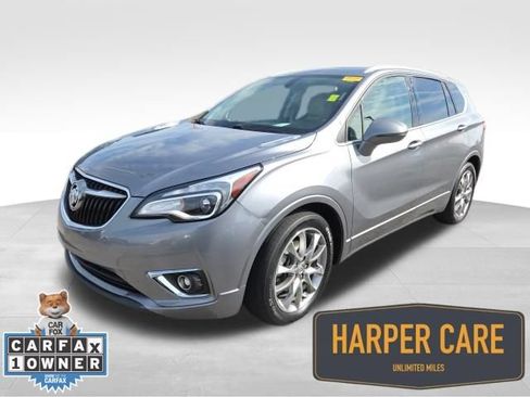 Used 2020 Buick Envision Essence w/ Experience Buick Package FWD image 1