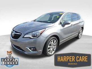 Used 2020 Buick Envision Essence w/ Experience Buick Package FWD video 1