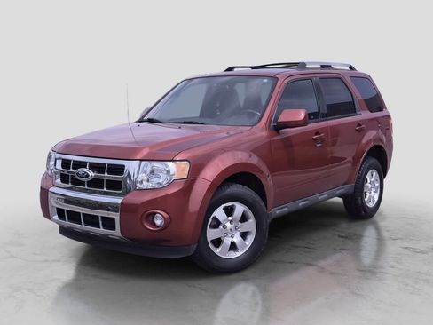 Used 2012 Ford Escape Limited AWD/4WD image 1