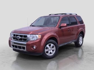 Used 2012 Ford Escape Limited AWD/4WD video 1