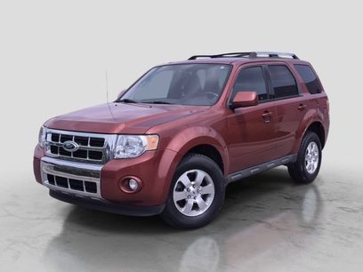 Used 2012 Ford Escape Limited