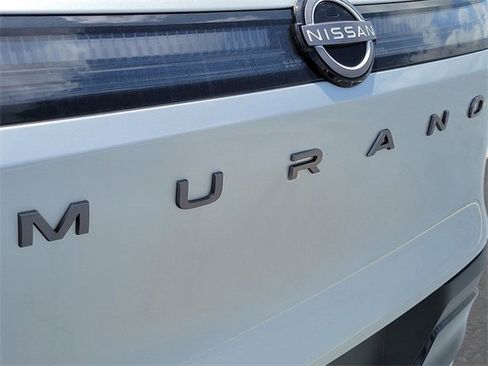 New 2025 Nissan Murano SV w/ Cargo Package image 11