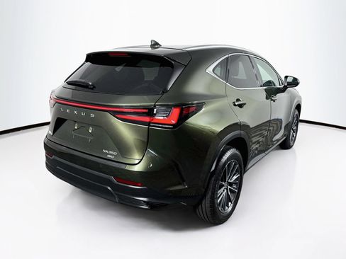 Used 2023 Lexus NX 350 AWD image 7