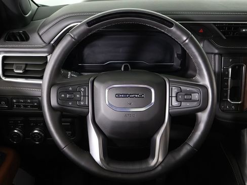 Used 2024 GMC Yukon Denali Ultimate AWD/4WD image 52