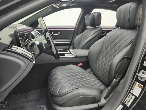 Used 2023 Mercedes-Benz S 580e 4MATIC Sedan image 13