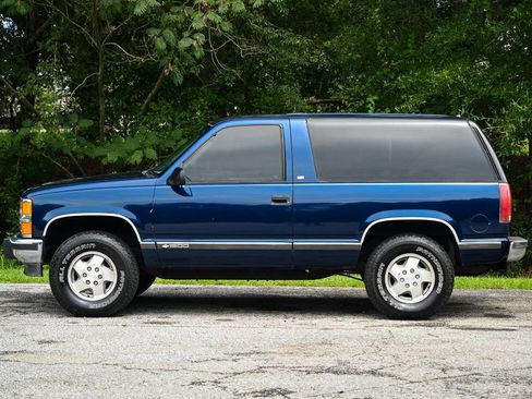 Used 1994 Chevrolet Blazer 4WD image 7