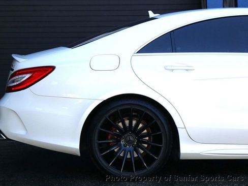 Used 2015 Mercedes-Benz CLS 400 4MATIC image 15