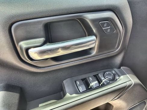Used 2026 Chevrolet Silverado 1500 Custom RWD image 22