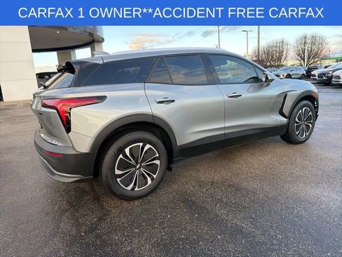 Used 2024 Chevrolet Blazer EV LT image 12