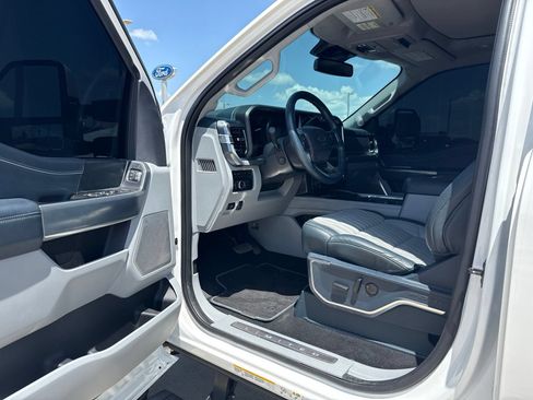 Used 2024 Ford F450 Limited w/ FX4 Off-Road Package AWD/4WD image 6