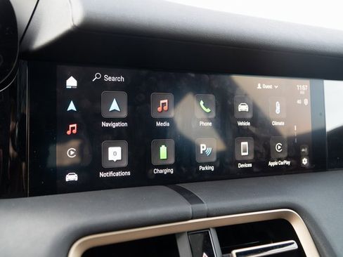 Certified 2025 Porsche Taycan 4S image 26