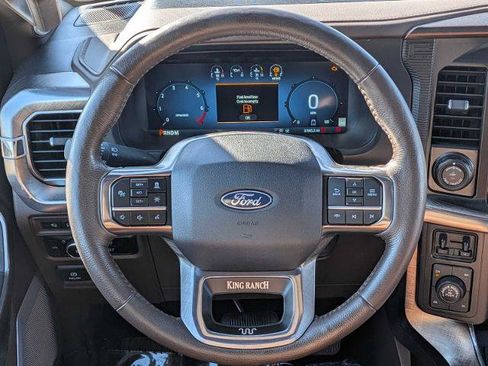Certified 2024 Ford F150 King Ranch AWD/4WD image 21