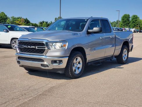 Used 2022 RAM 1500 Big Horn AWD/4WD image 2
