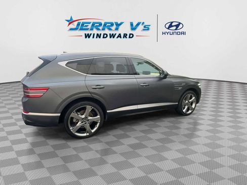 Used 2023 Genesis GV80 3.5T w/ Prestige Matte Package image 13