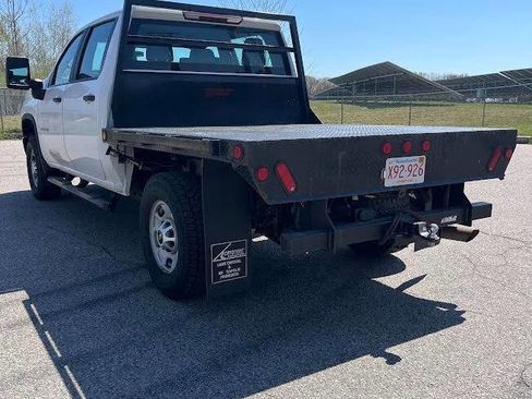 Used 2020 Chevrolet Silverado 2500 W/T w/ WT Fleet Convenience Package AWD/4WD image 7