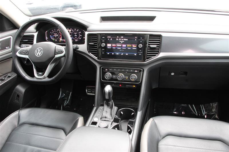 Used 2023 Volkswagen Atlas SEL Premium AWD/4WD image 26