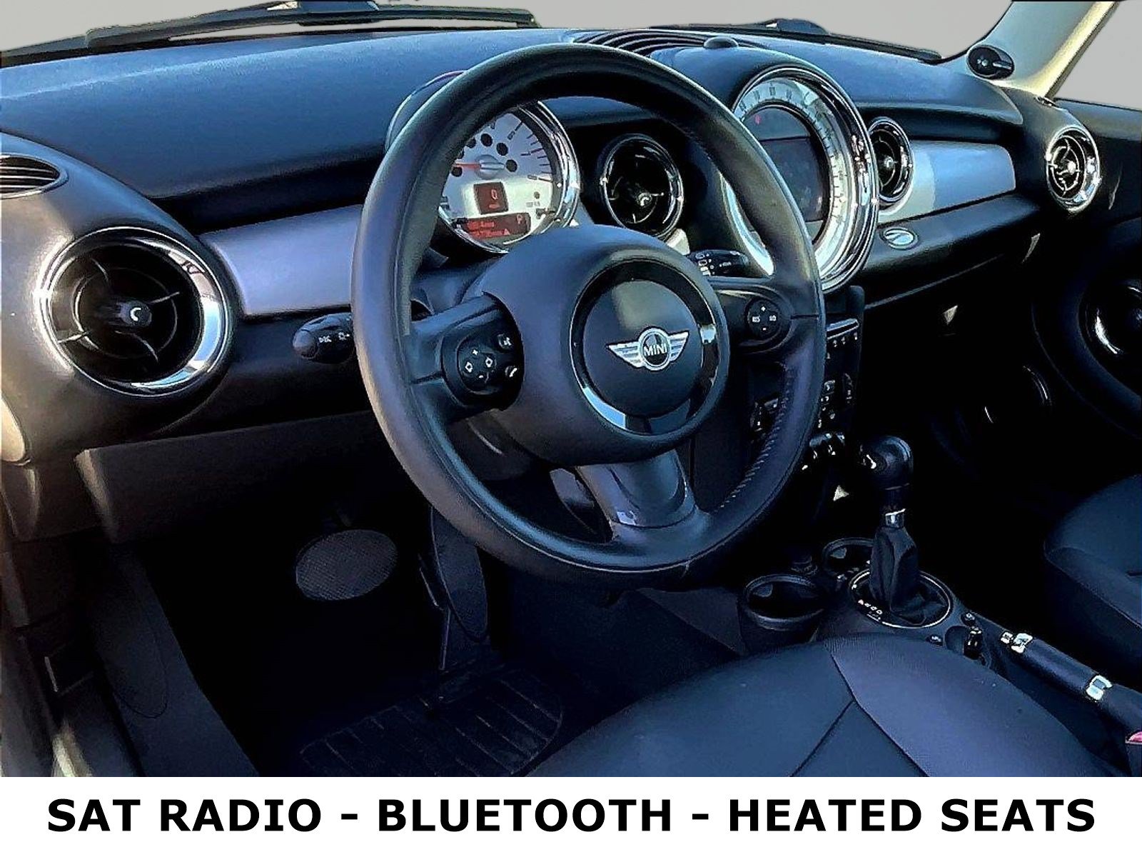 Used 2012 MINI Cooper Clubman FWD image 7