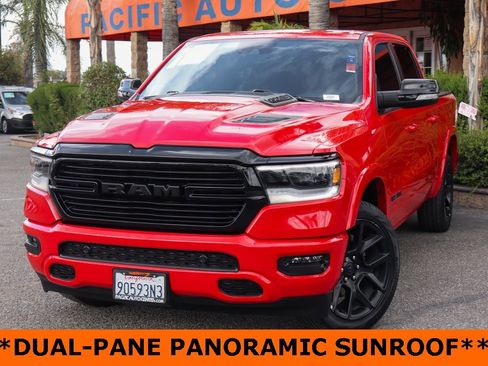 Used 2022 RAM 1500 Laramie image 4