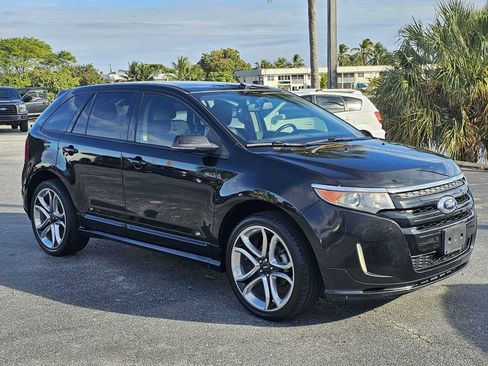 Used 2013 Ford Edge Sport w/ Driver Entry Pkg image 15