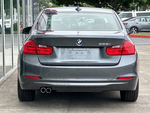 Used 2015 BMW 328i Sedan RWD image 4