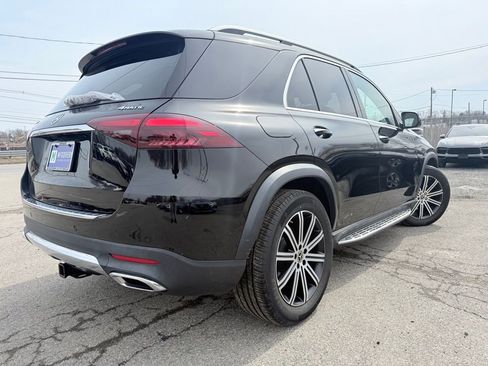 Used 2024 Mercedes-Benz GLE 350 4MATIC image 3