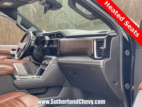 Used 2024 GMC Sierra 2500 Denali Ultimate w/ Max Trailering Package image 29