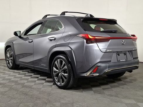 Used 2020 Lexus UX 250h F Sport w/ F Sport Premium Package AWD/4WD image 7