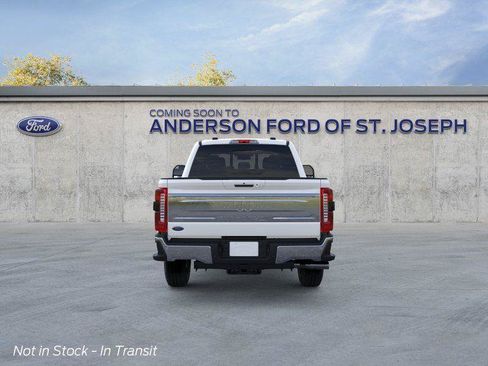 New 2026 Ford F250 King Ranch w/ Chrome Package AWD/4WD image 5