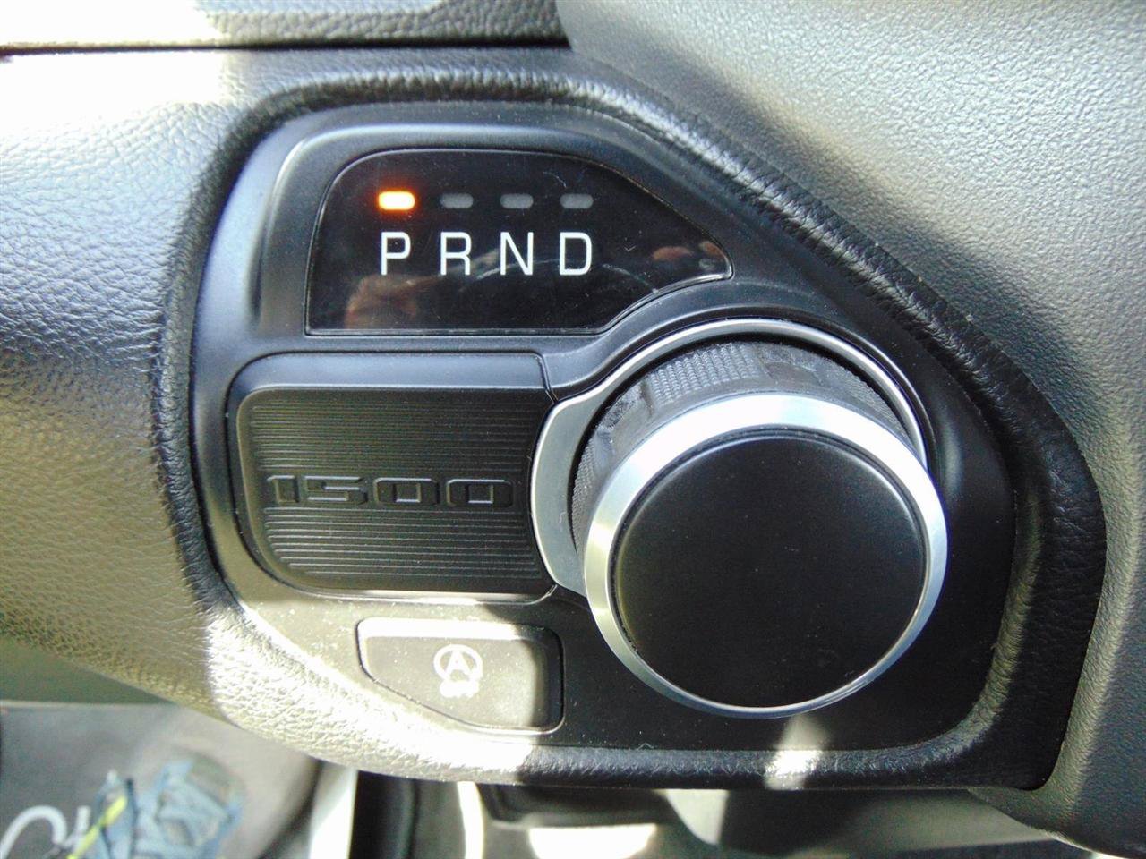 Used 2023 RAM 1500 Big Horn w/ Trailer Tow Group RWD image 29