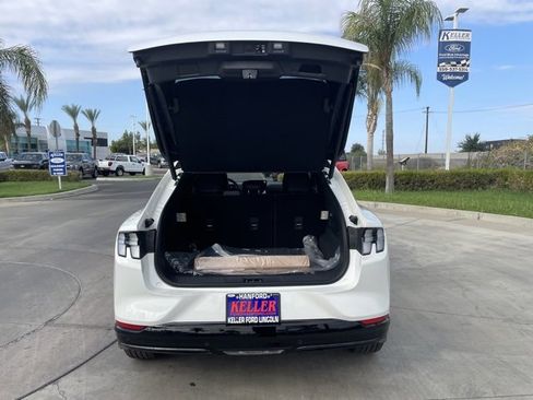 New 2025 Ford Mustang Mach-E Premium w/ Sport Appearance Package image 26