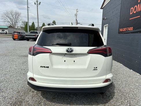 Used 2018 Toyota RAV4 LE w/ All Weather Liner Package image 4